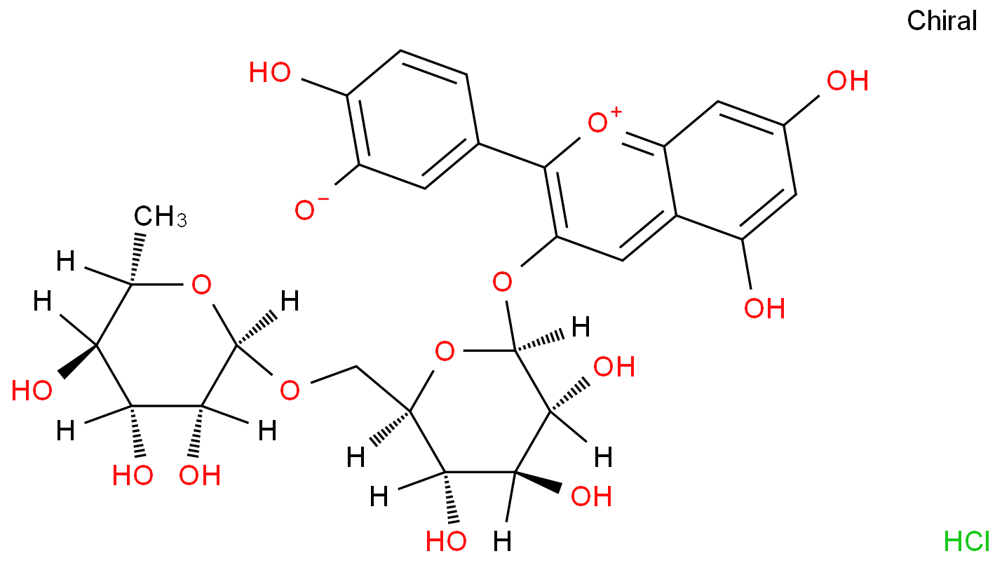超氧化氢的结构示意图